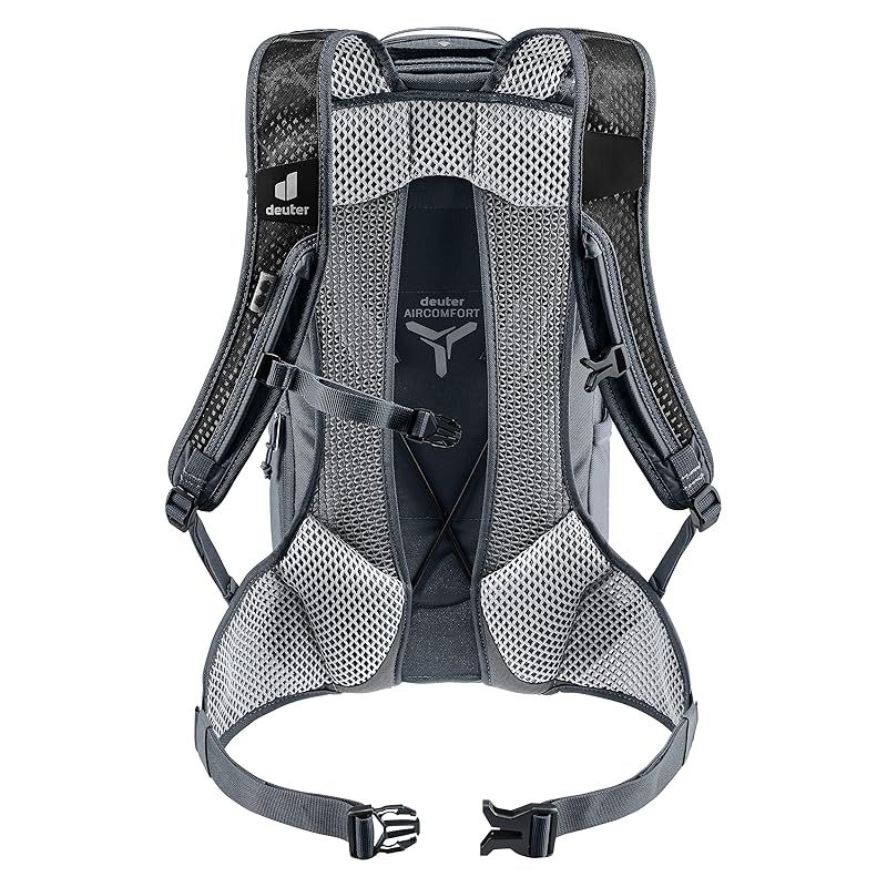 ドイター バックパック レース エアー 10 ブラック D3204323-7000 モデル 10L OLIVEOS_COM_TR