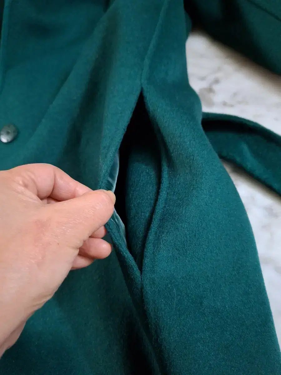 ロングコート 66