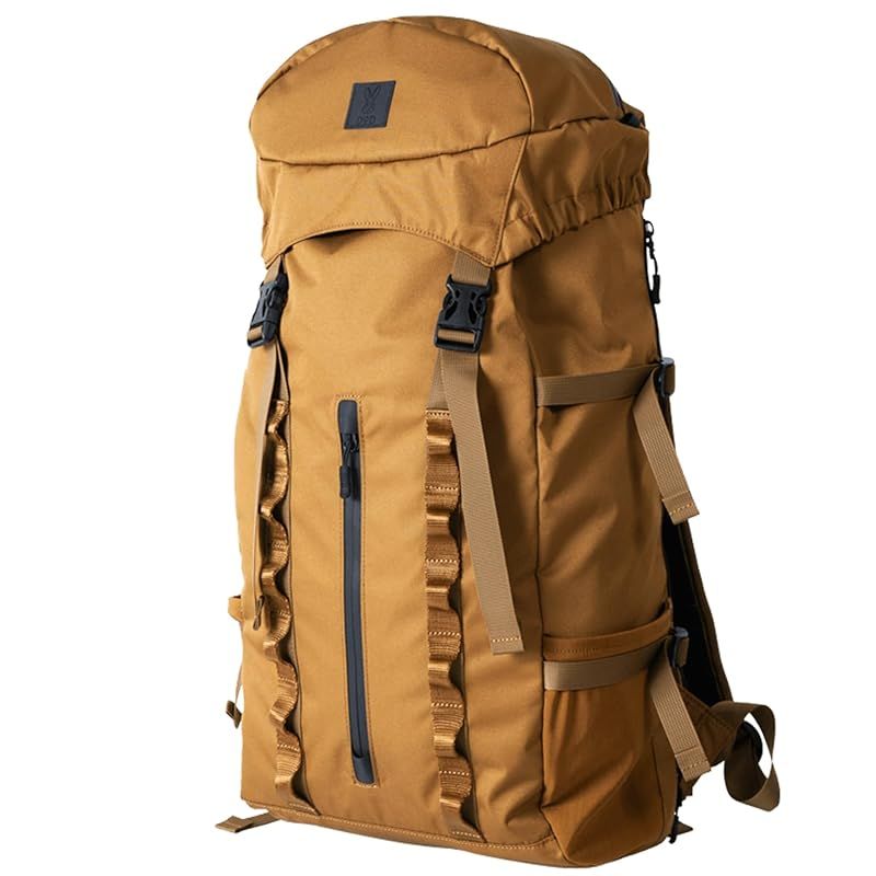 DOD ディーオーディー フラサクCD 大容量 軽量 35 L PC収納 フラップリュック バックパック CORDURA 撥水 A 4 BA 047-CA