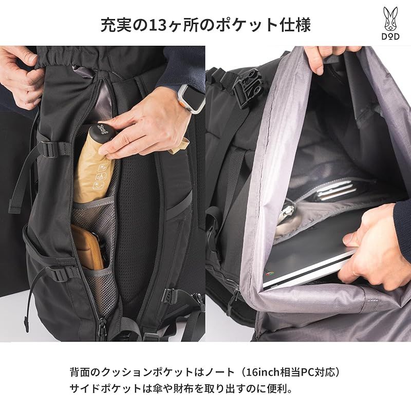 DOD ディーオーディー