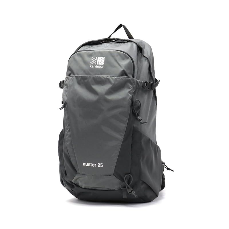 カリマー 登山リュックサック auster 25 Charcoal M