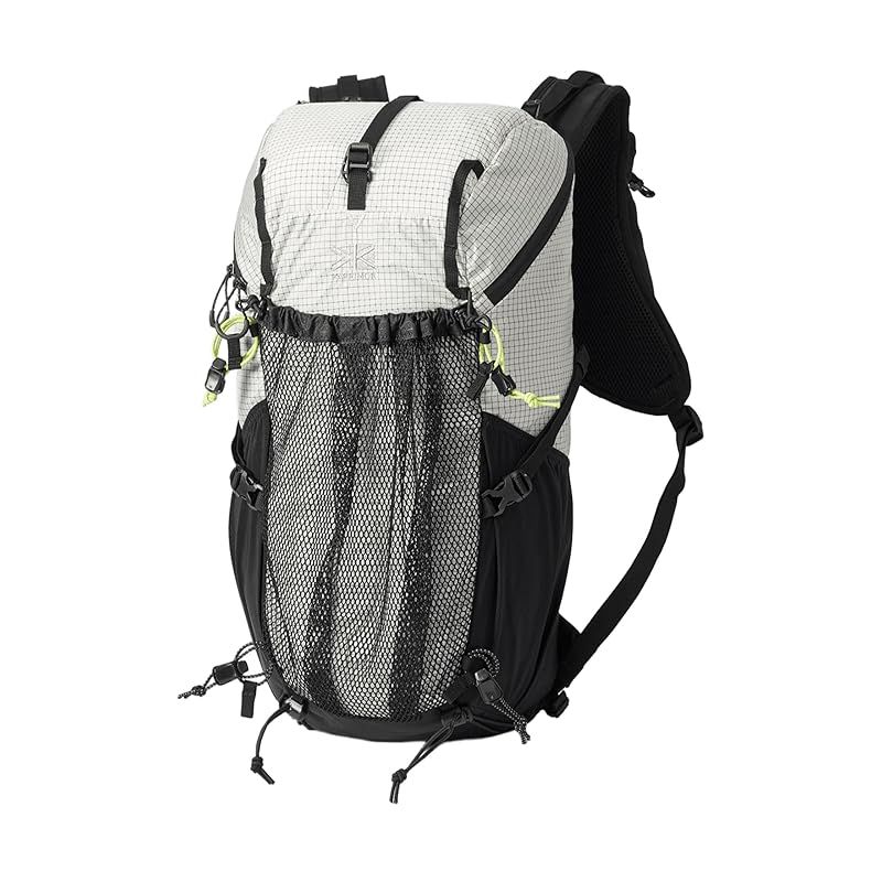 カリマー cleave 20 Feather White 登山 軽量