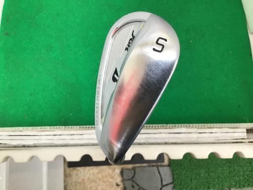 【中古】 ブリヂストン BRIDGESTONE JGR HYBRID FORGED SW ウェッジ WG Air Speeder J J16-12I (フレックスその他) メンズ 男性用 右利き 右用 Cランク ゴルフクラブ