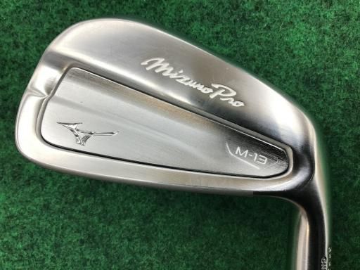 得価，爆買い 【中古】 ミズノ Mizuno Pro M-13 8S アイアンセット IR NS PRO MODUS3 TOUR110 (フレックスS) メンズ 男性用 右利き 右用 Cランク ゴルフクラブ 単体アイアン