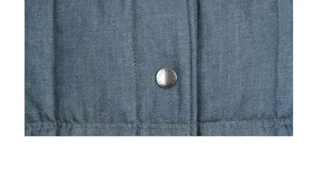 キルティング ベスト