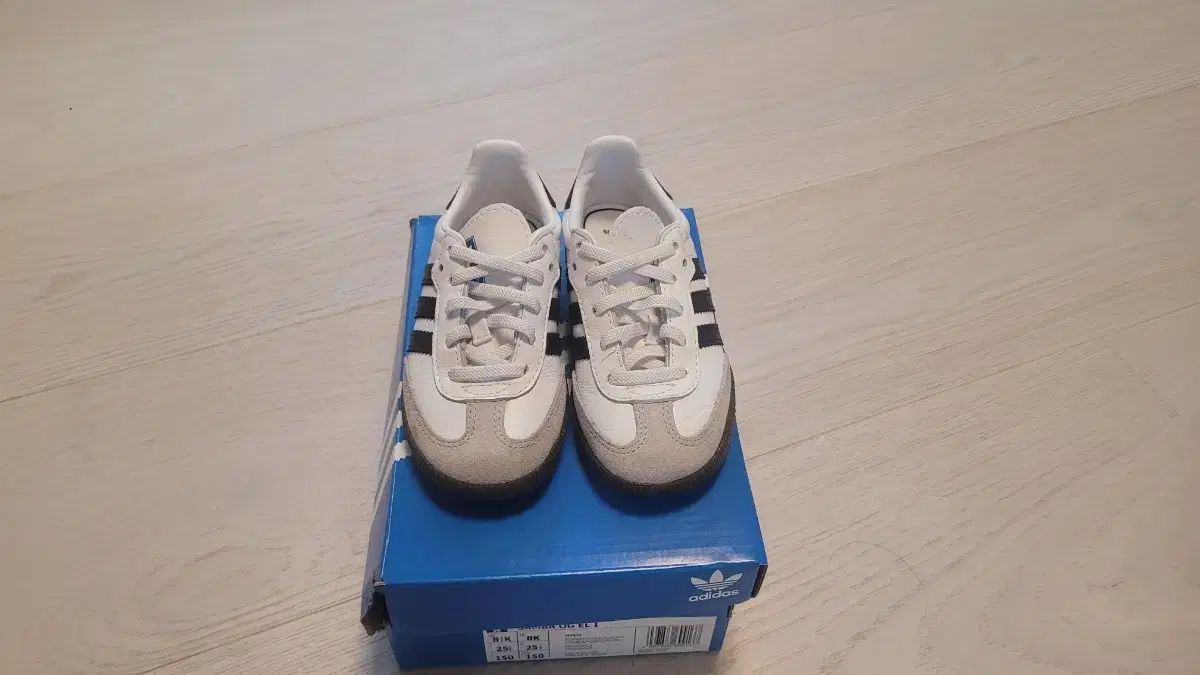  アディダス サンバ OG EL I キッズ スニーカー 150 その他 キッズシューズ