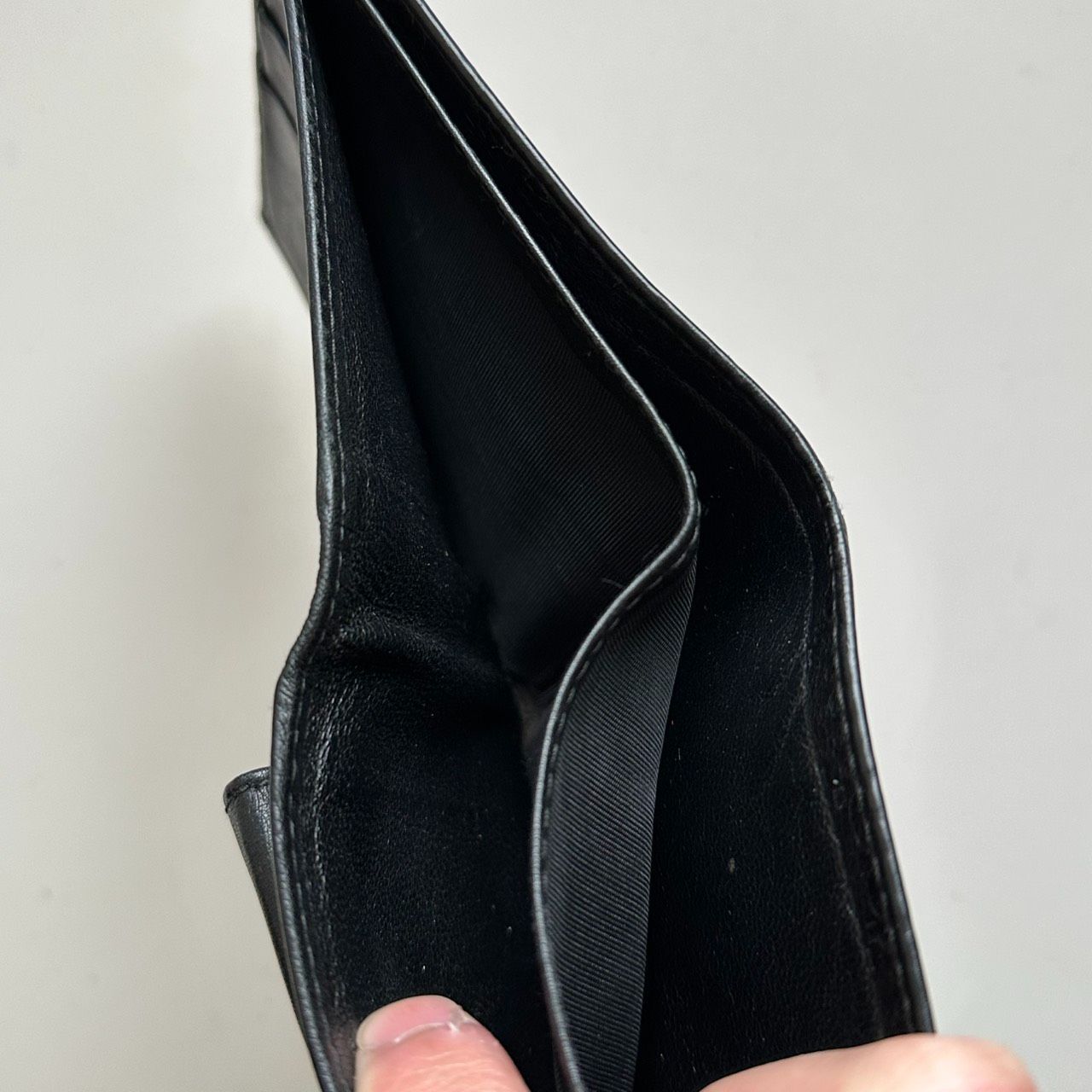 GUCCI 二つ折り財布