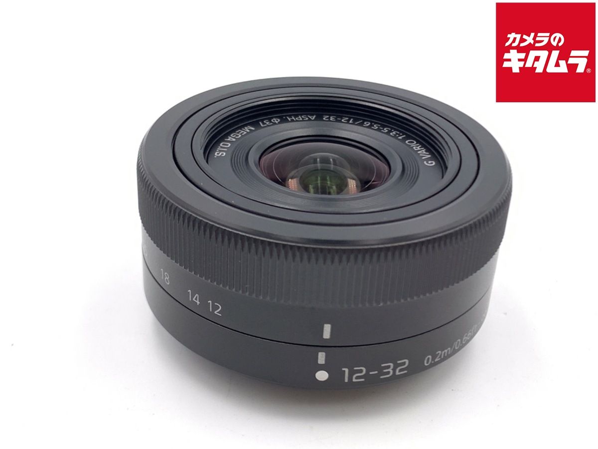 ■美品■パナソニック ルミックス 12-32mmH-FS12032 Amazon.com : Panasonic Standard Zoom Lens for Micro Four Thirds