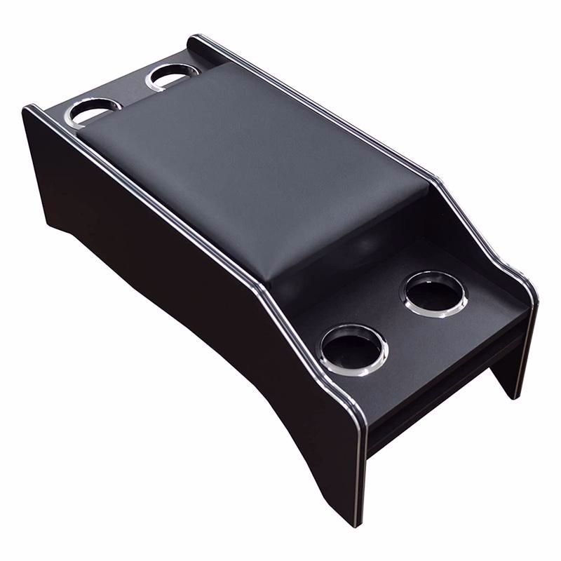 送料無料 200系 ハイエース スーパーGL 標準 ワイド センターコンソール L 標準ボディ ワイドボディ S-GL コンソールボックス アームレスト ひじ掛け