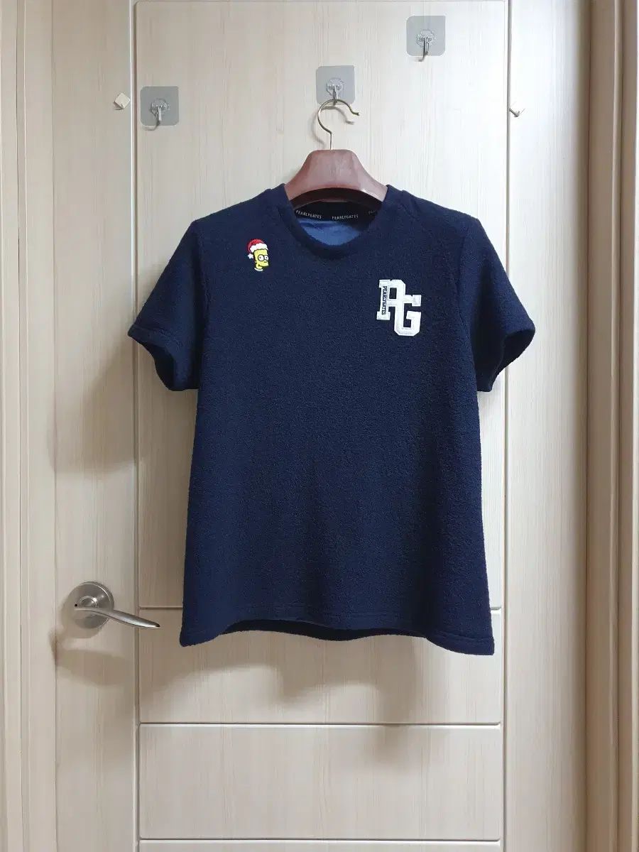 パーリーゲイツ 冬 防風 95 ネイビー