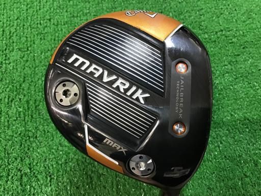 中古】 キャロウェイ MAVRIK MAX 5W フェアウェイウッド FW 純正特注