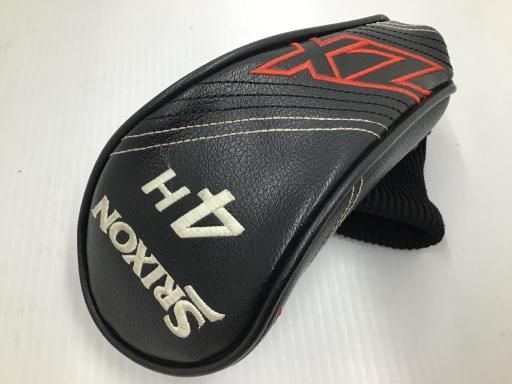 ゴルフ 【】 ダンロップ SRIXON ZX H U4 ユーティリティ UT Diamana ZX