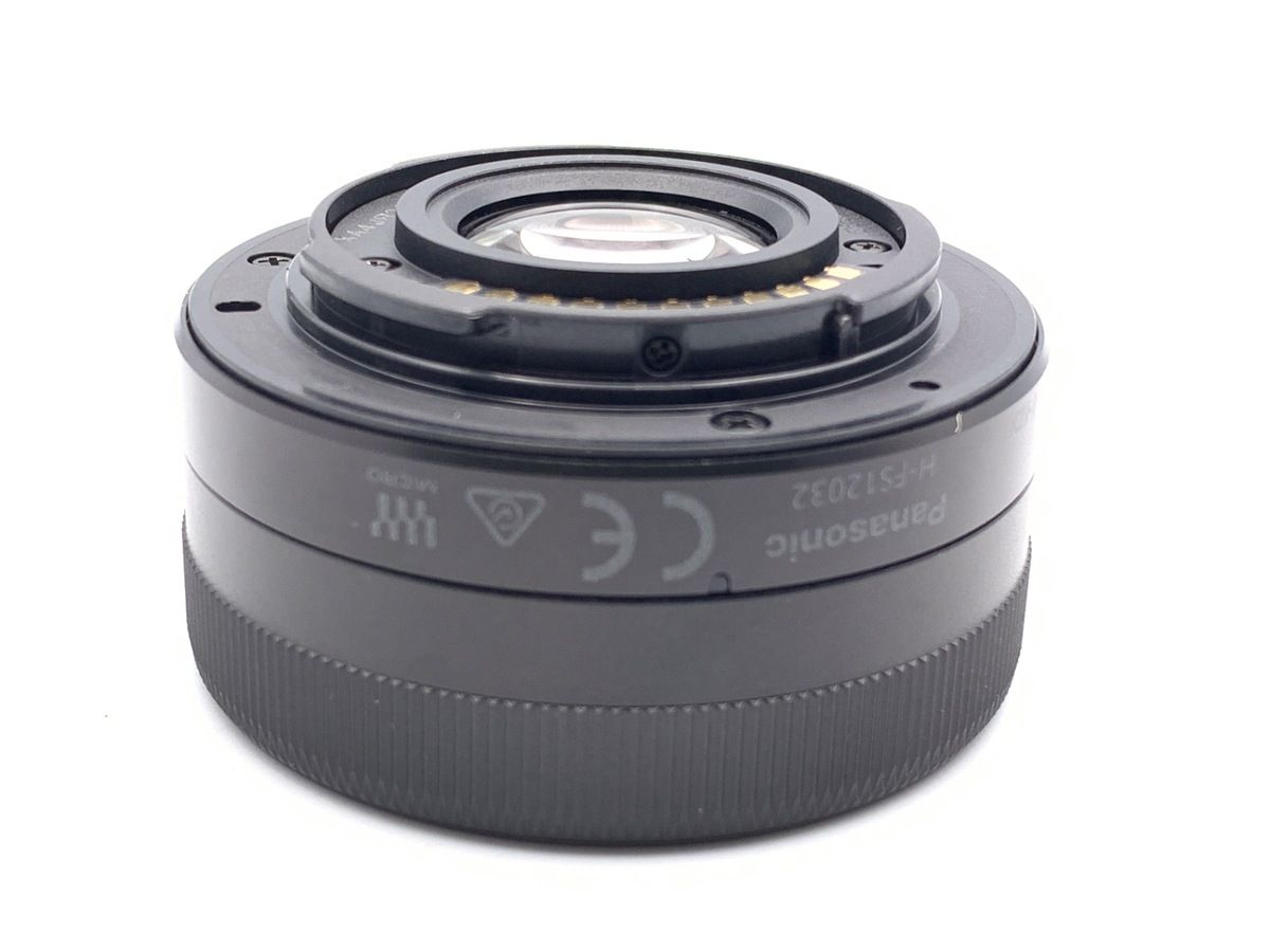 中古】 【良品】 パナソニック LUMIX G VARIO 12-32mm F3.5-5.6 ASPH