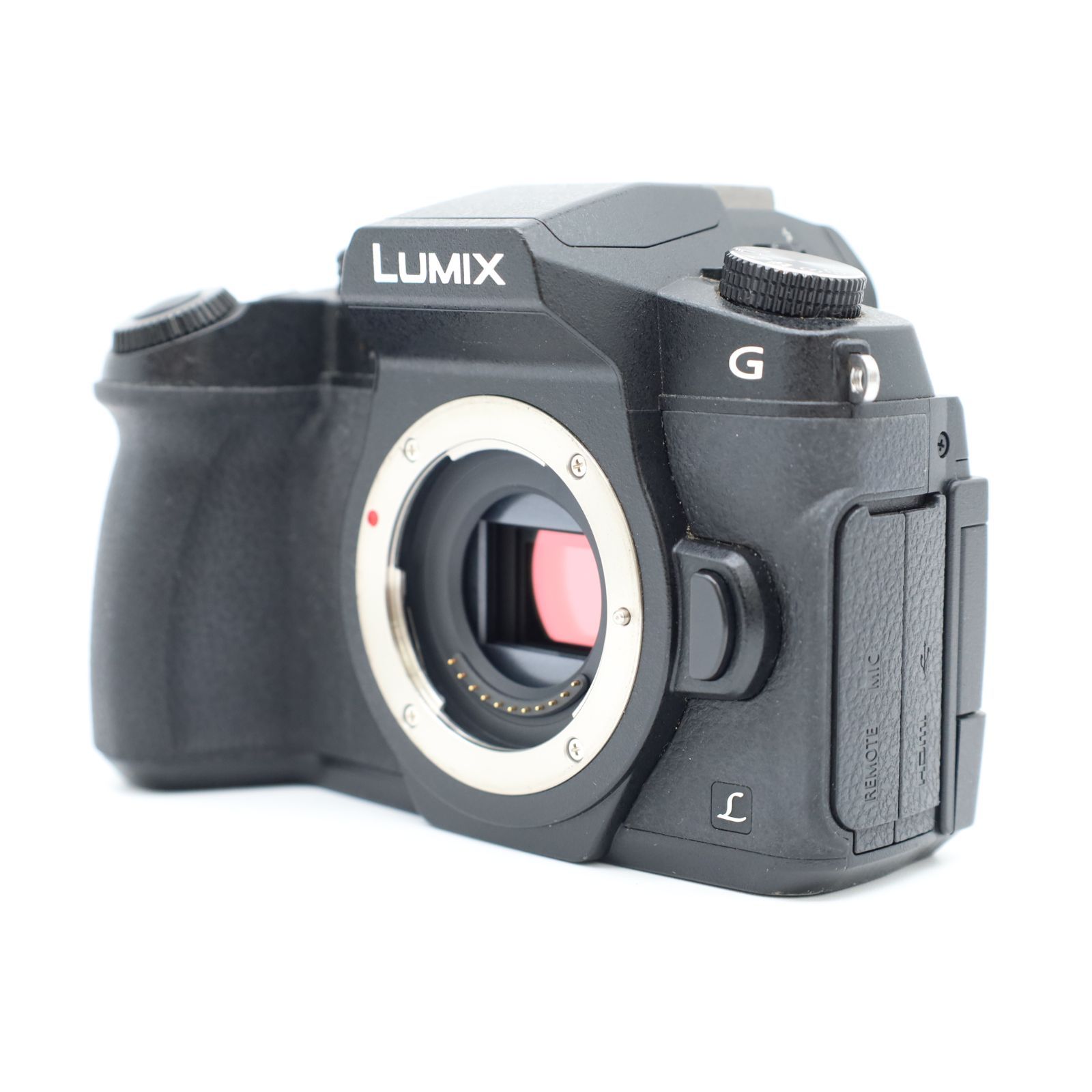  パナソニック LUMIX DMC G 8 ミラーレス一眼カメラ 手ぶれ補正＆高精細4 K動画対応モデル ミラーレス一眼 デジタルカメラ