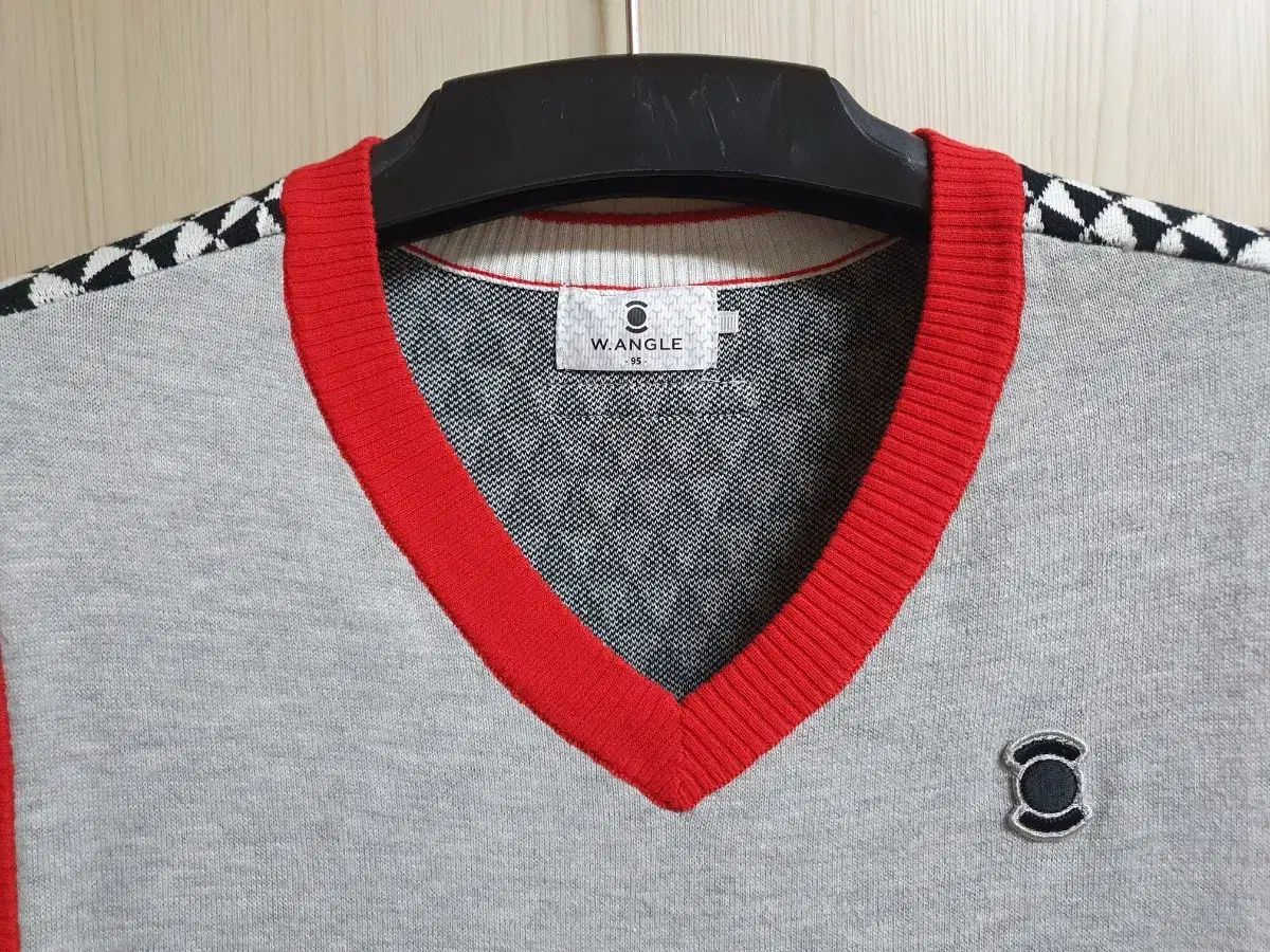 100 ニットベスト