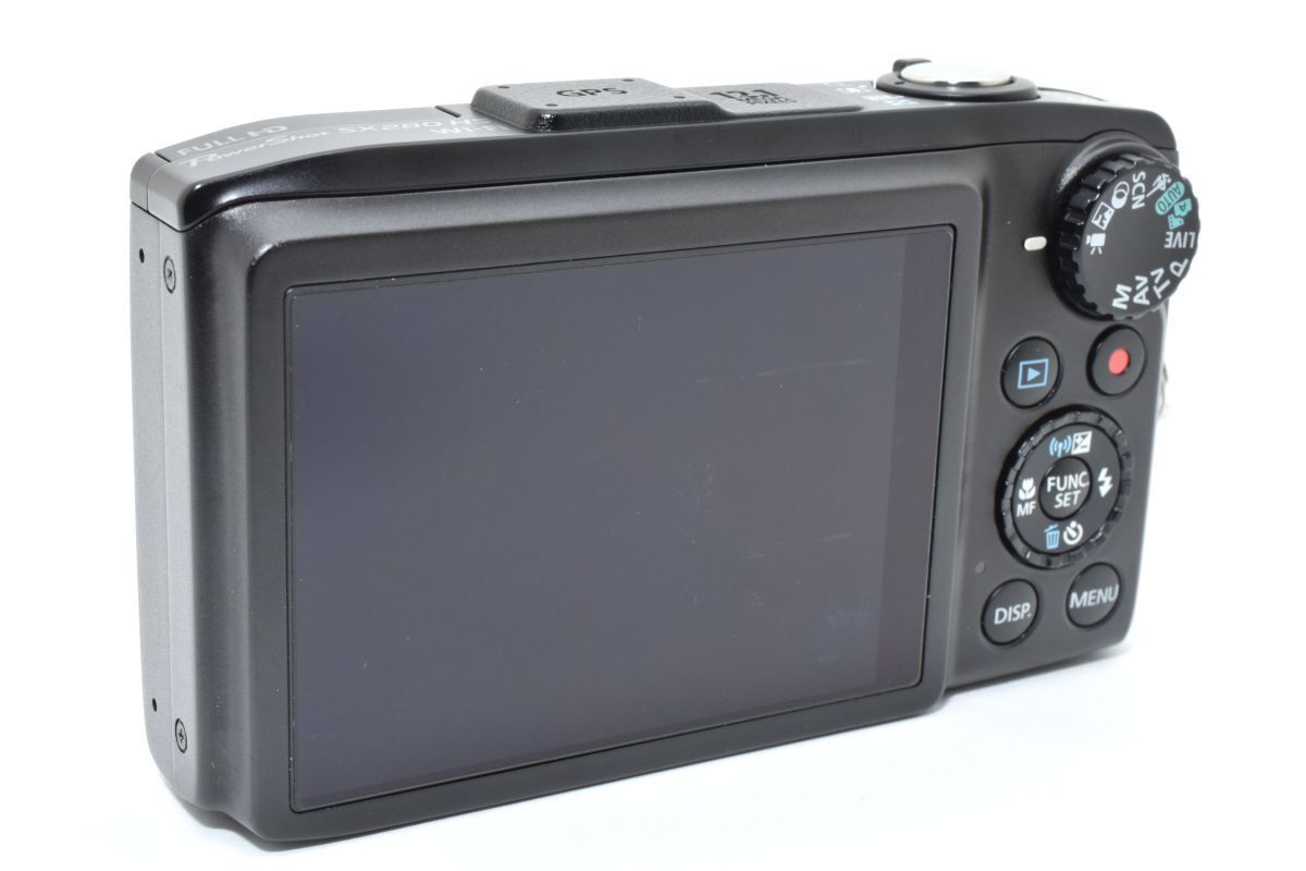 美品 ｜Cannon Power Shot SX280HS 約1210万画素 光学20倍ズーム