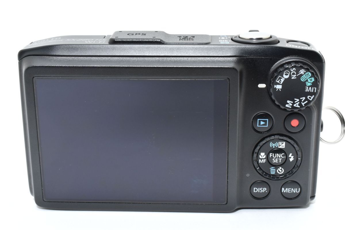 美品 ｜Cannon Power Shot SX280HS 約1210万画素 光学20倍ズーム