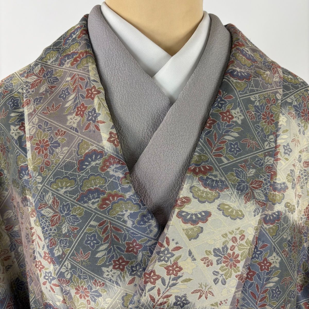 道中着 身丈101cm