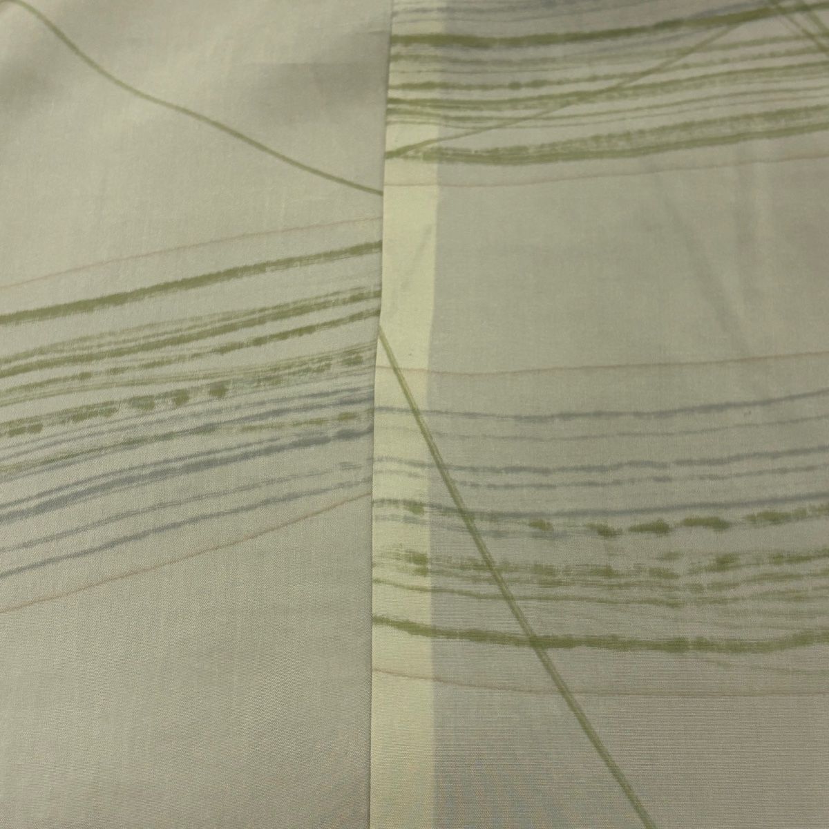 道中着 身丈126.5cm