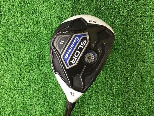 【】 テーラーメイド SLDR S U5 ユーティリティ UT TM5-414(ユーティリティ) (フレックスS) メンズ 男性用 右利き 右用 Cランク ゴルフクラブ