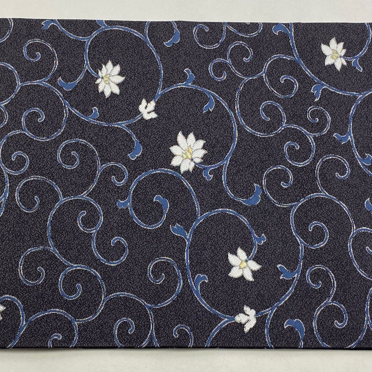 松葉仕立て 花唐草