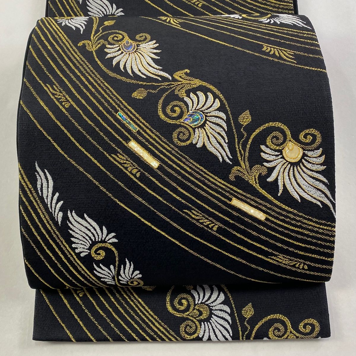 値下げしました！加賀優彩螺鈿袋帯 値下げしました！加賀優彩螺鈿袋帯 値下げしました！加賀優彩螺鈿袋帯