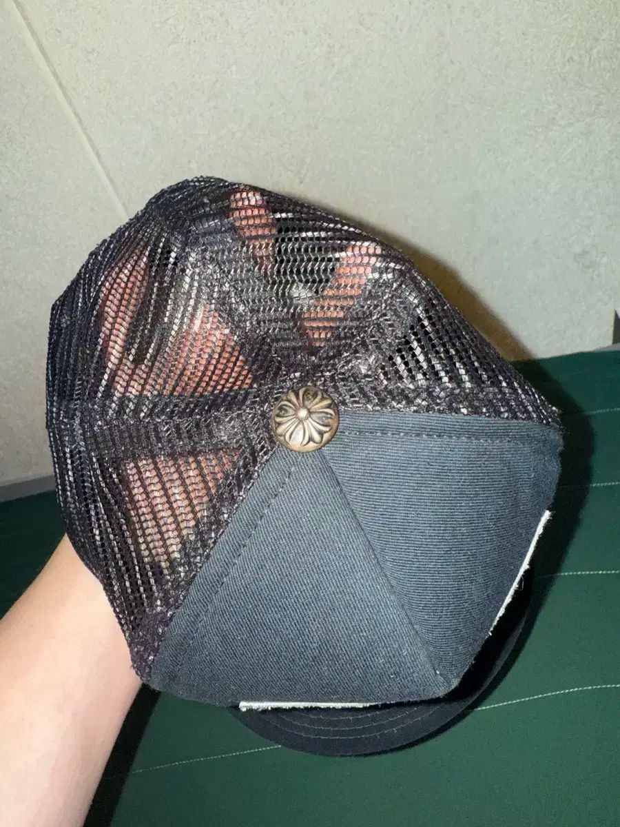 メッシュキャップ