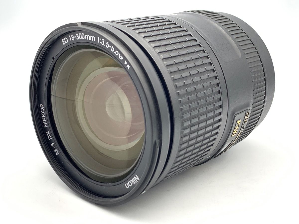 中古】 【並品】 ニコン AF-S DX NIKKOR 18-300mm f/3.5-5.6G ED VR