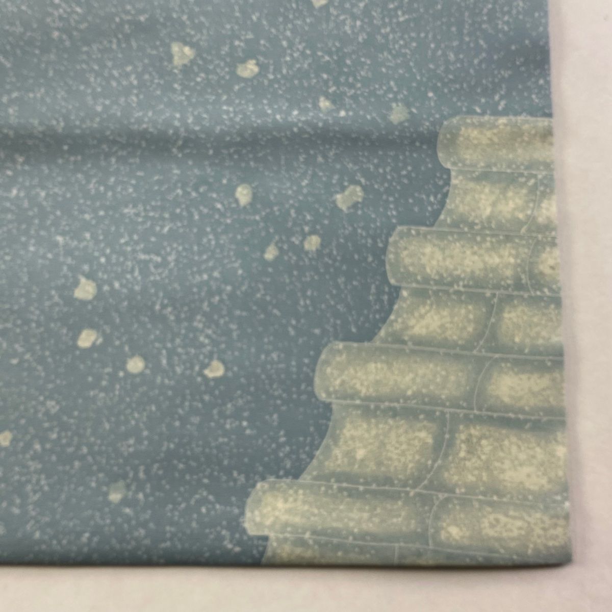 名古屋帯 うさぎ