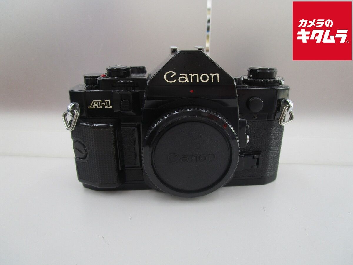 中古】 【良品】 キヤノン A-1 ボディ - メルカリ