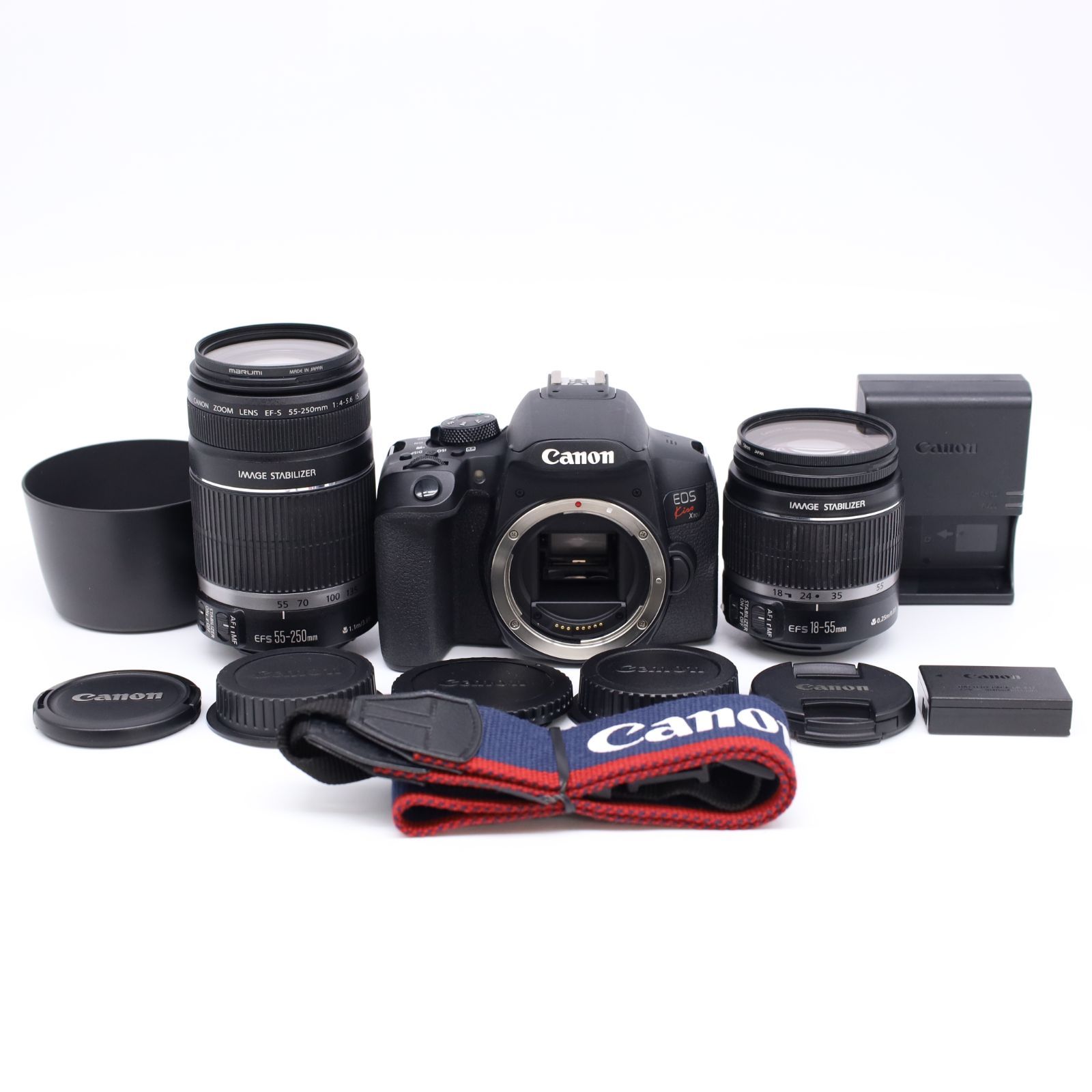 canon kiss x 10iレンズセット/Canon EF 18-55mm EOS Kiss X90 EF-S18-55