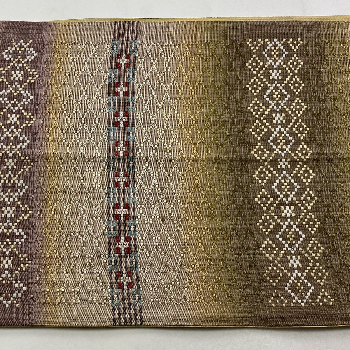 真綿バンブー和紙織