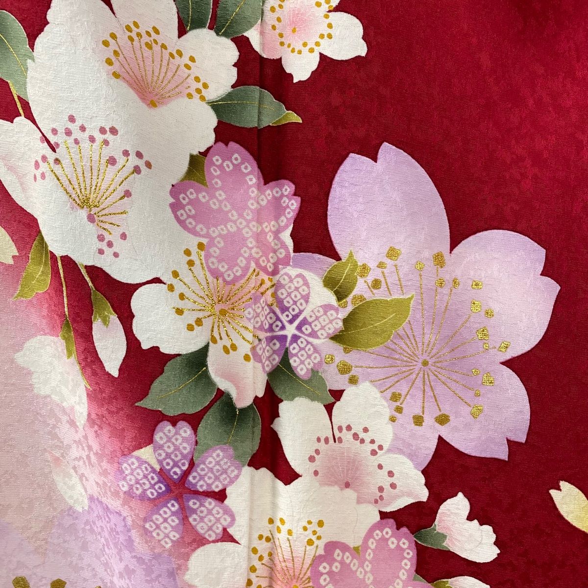 袷 袋帯フルセット