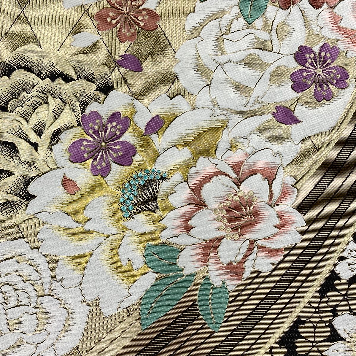 袷 袋帯フルセット