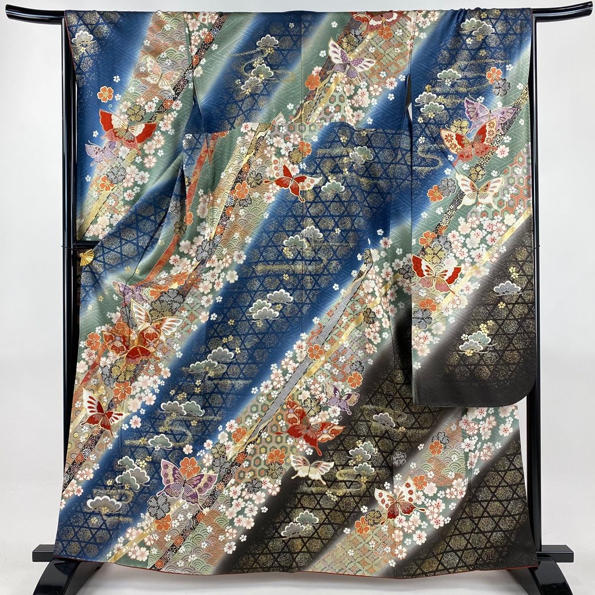 身丈163cm 裄丈67cm