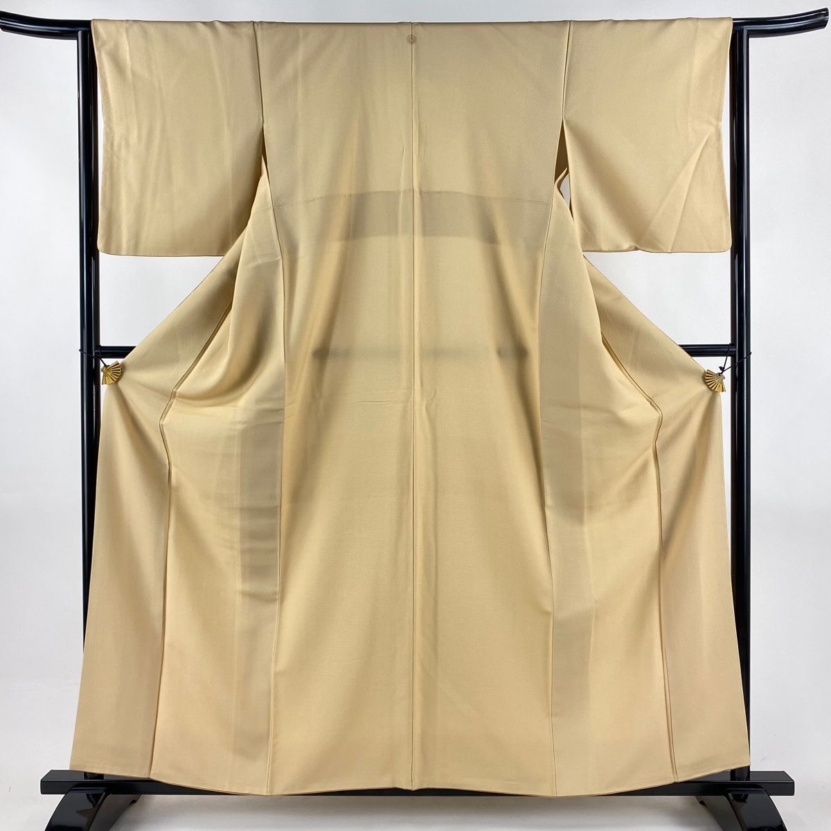 地紋 薄オレンジ