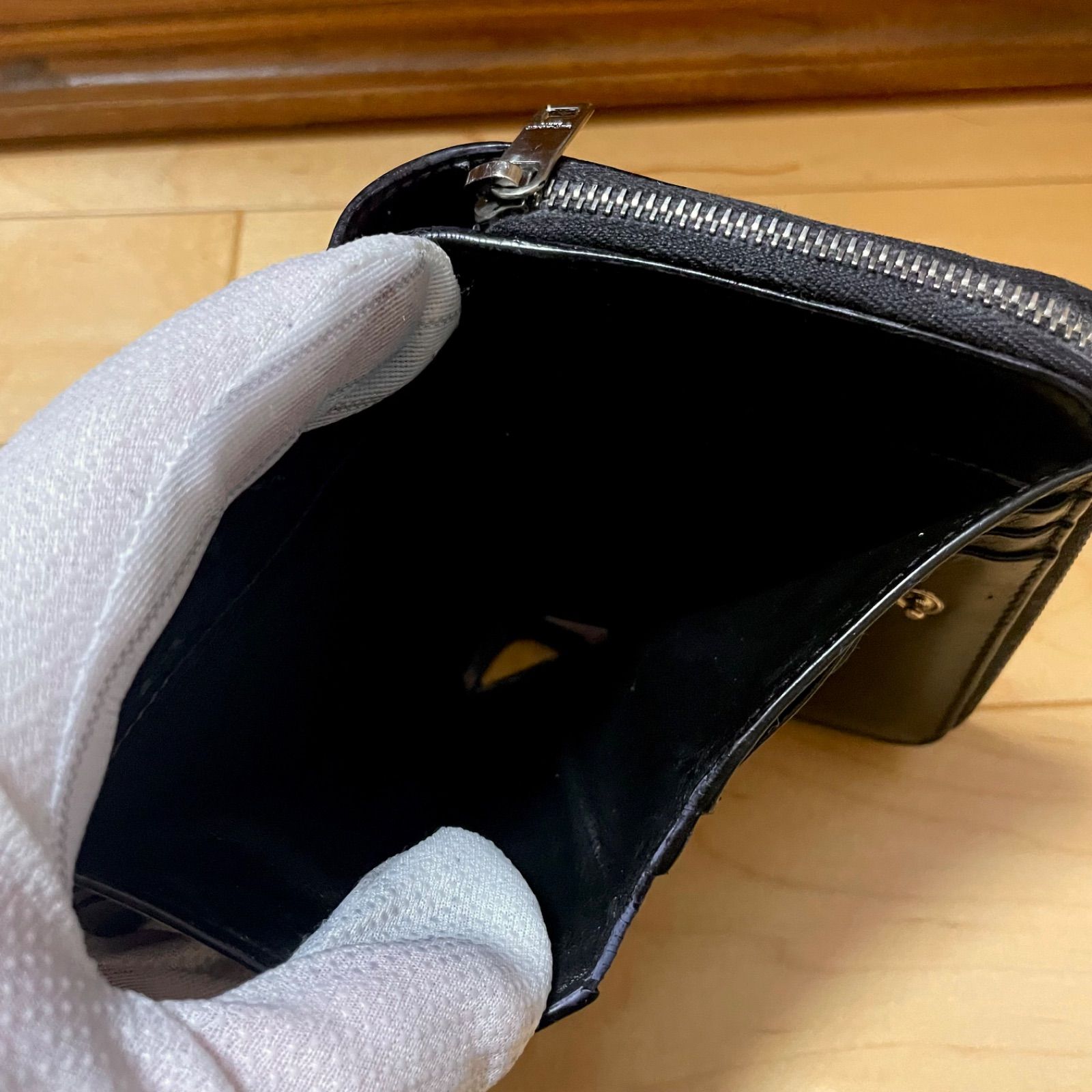 LAURENT 折り財布