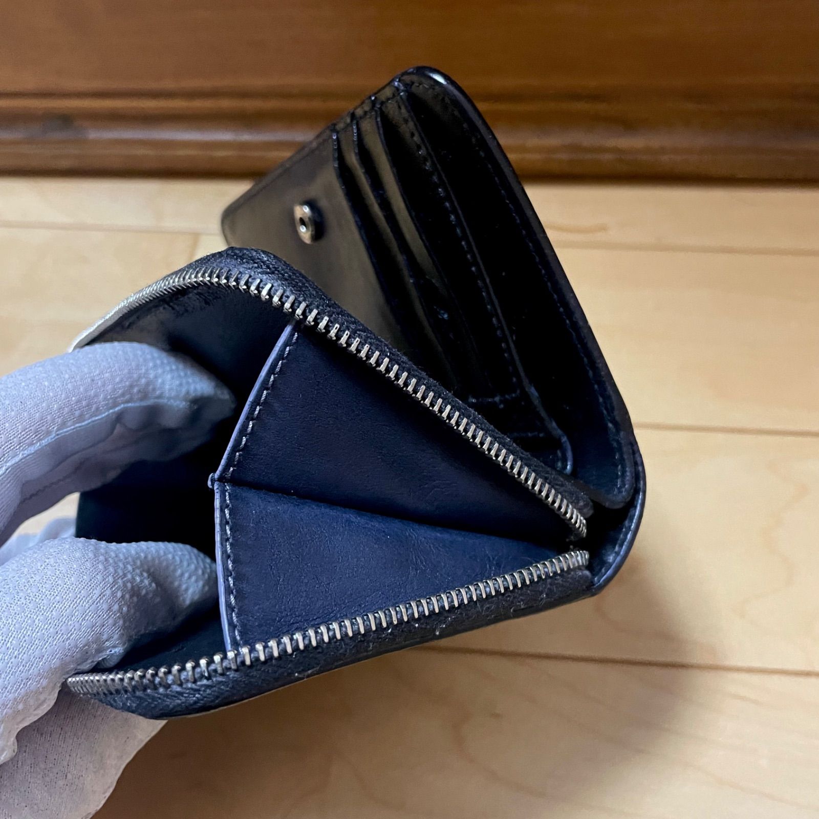 LAURENT 折り財布