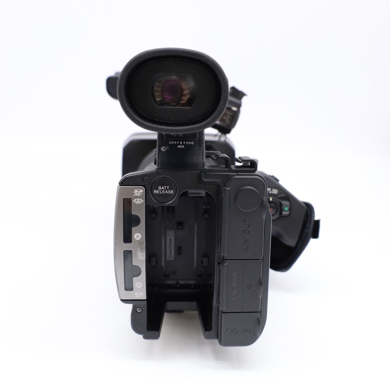 ソニー SONY ビデオカメラ NXCAMカムコーダー HXR-NX3 1⁄3型 フルHD