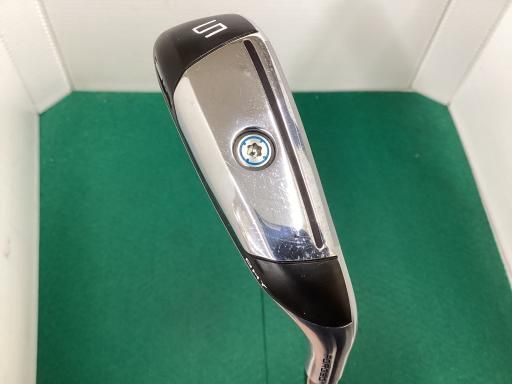 【正規品，新作】 【中古】 テーラーメイド SIM DHY U5 ユーティリティ UT NS PRO 910GH (フレックスS) メンズ 男性用 右利き 右用 Cランク ゴルフクラブ ユーティリティ