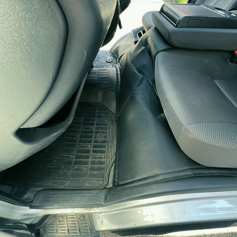 200系ハイエース 4型後期〜現行ディーゼル車