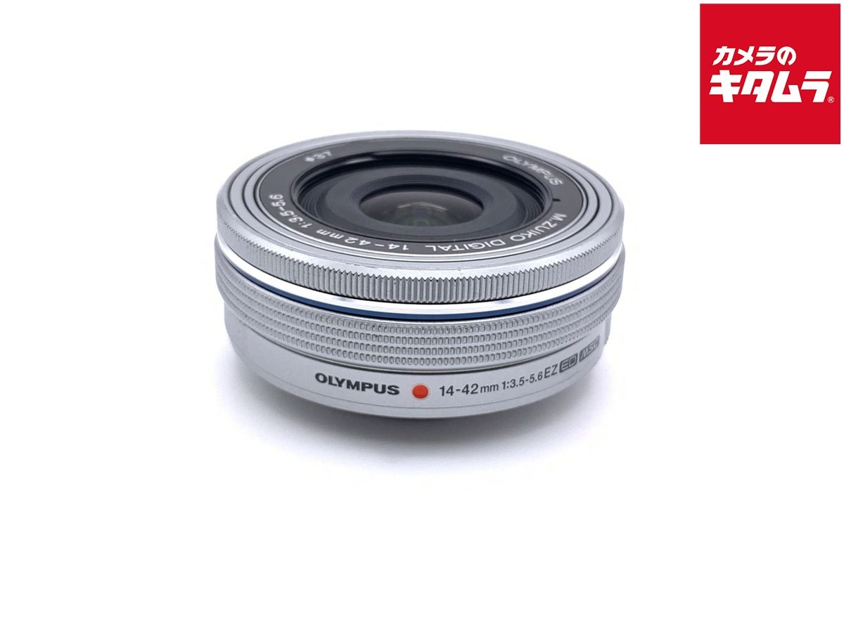 中古】 【良品】 オリンパス M.ZUIKO DIGITAL ED 14-42mm F3.5-5.6 EZ