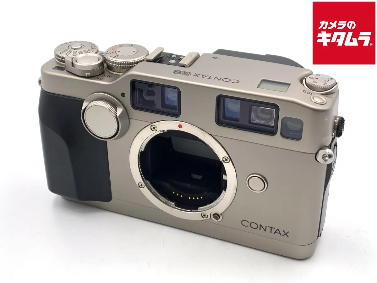 ◆超美品◆整備品 CONTAX G2京セラ本家OHほぼ完璧なG2を求める方へ ◇超美品◇整備品 CONTAX G2京セラ本家OHほぼ完璧なG2