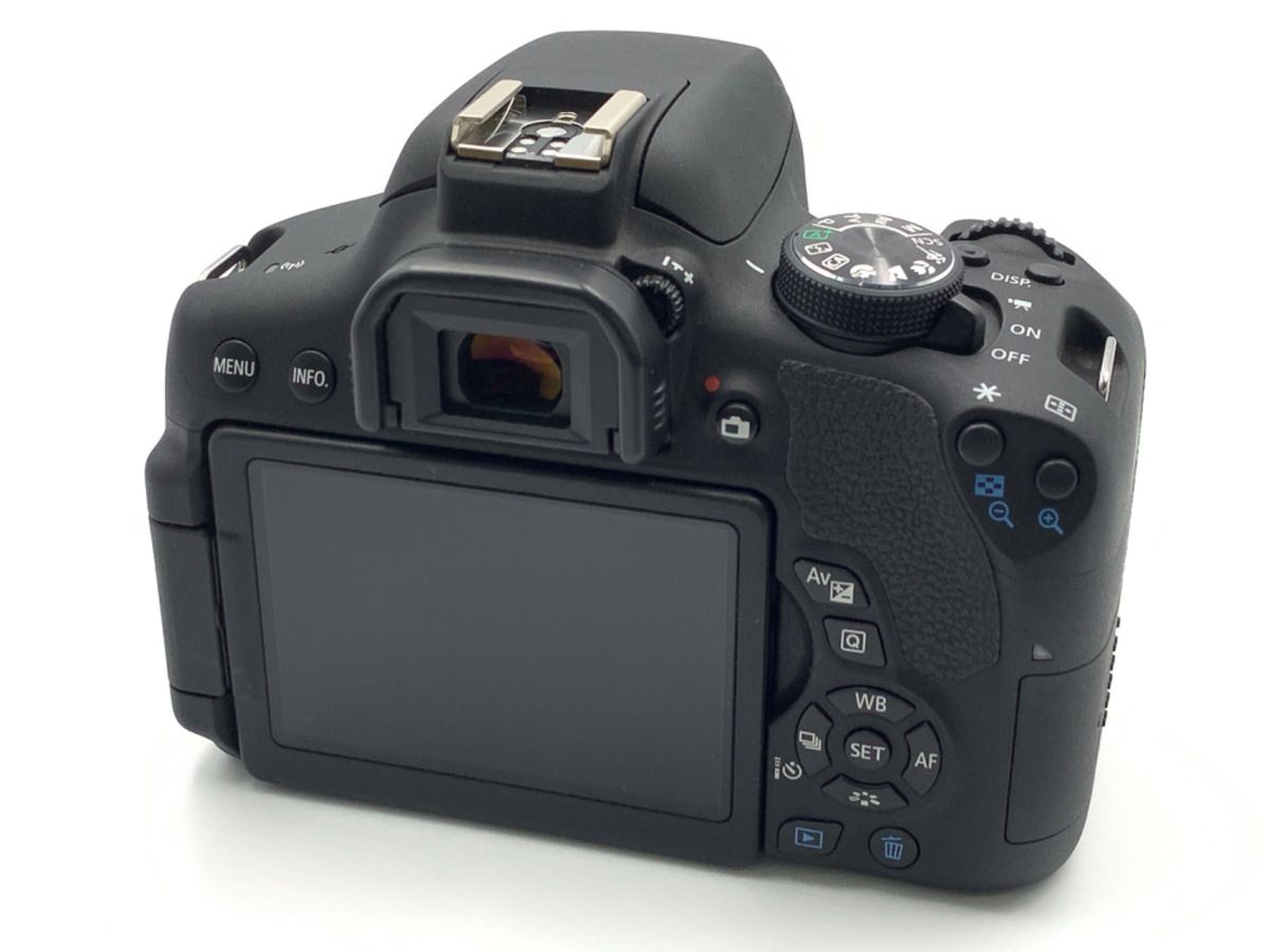 中古】 【良品】 キヤノン EOS Kiss X8i ボディ - メルカリ