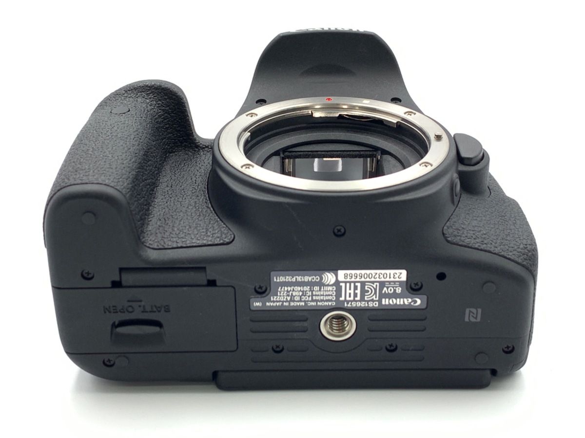 中古】 【良品】 キヤノン EOS Kiss X8i ボディ - メルカリ