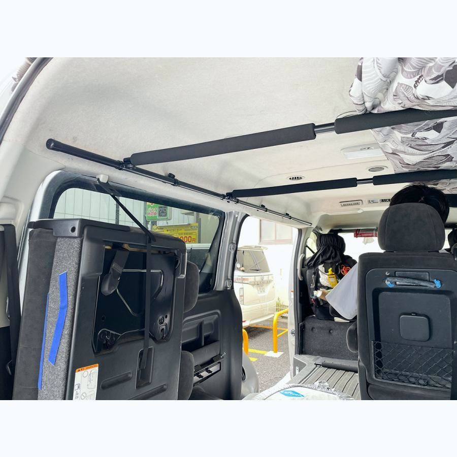 脚立 ロッドホルダー