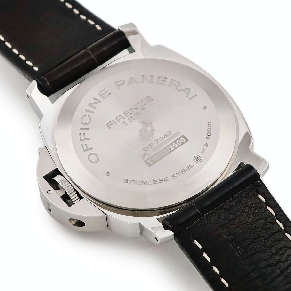 パネライ 腕時計 PAM01005 鑑定済み ブランド