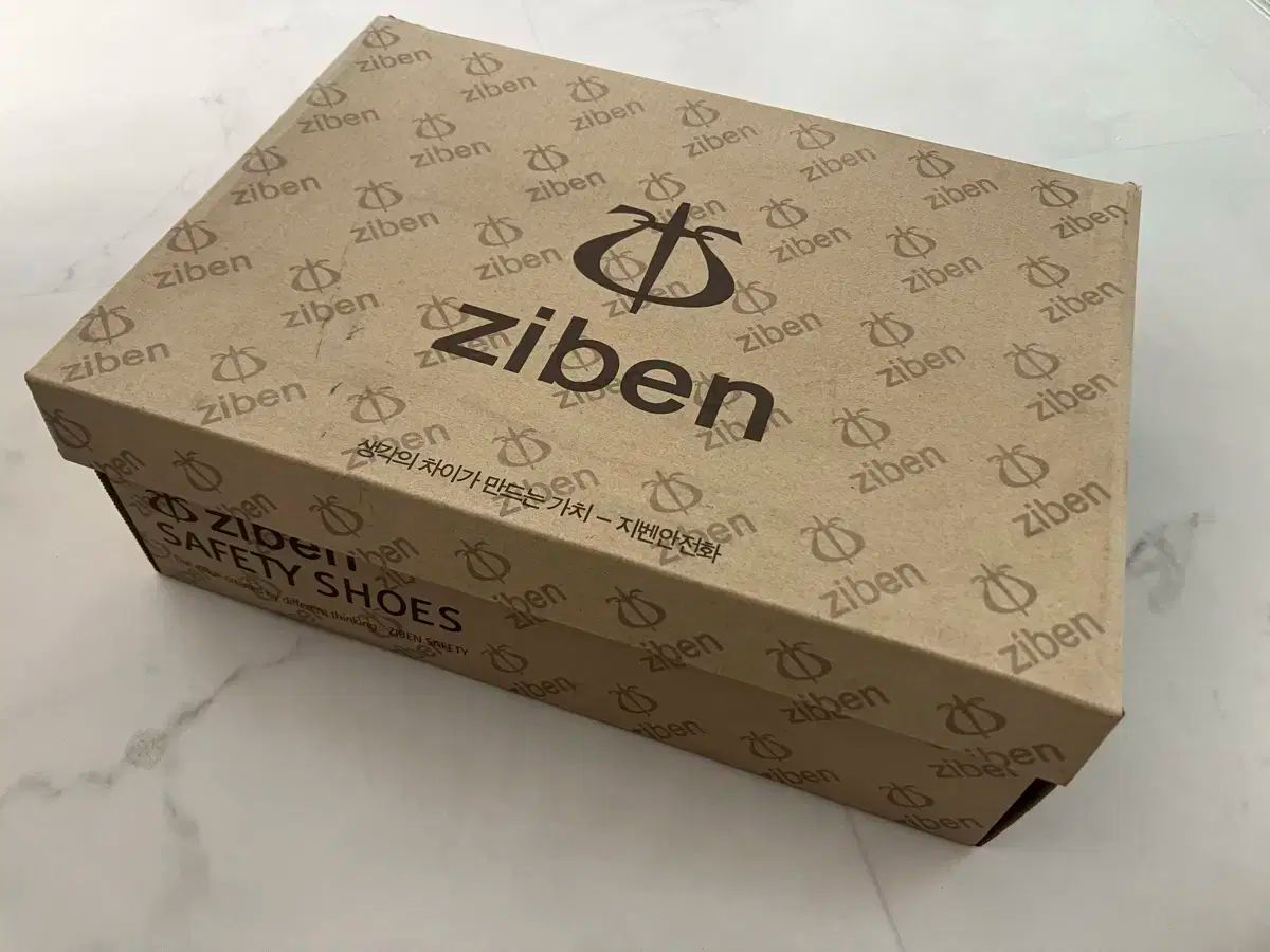 ZIBEN ジベン ZB-171S 安全靴 265mm 各반贈呈