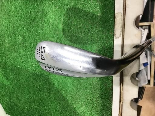 中古】 クリーブランド Cleveland RTX ZIPCORE ツアーサテン 54°/10