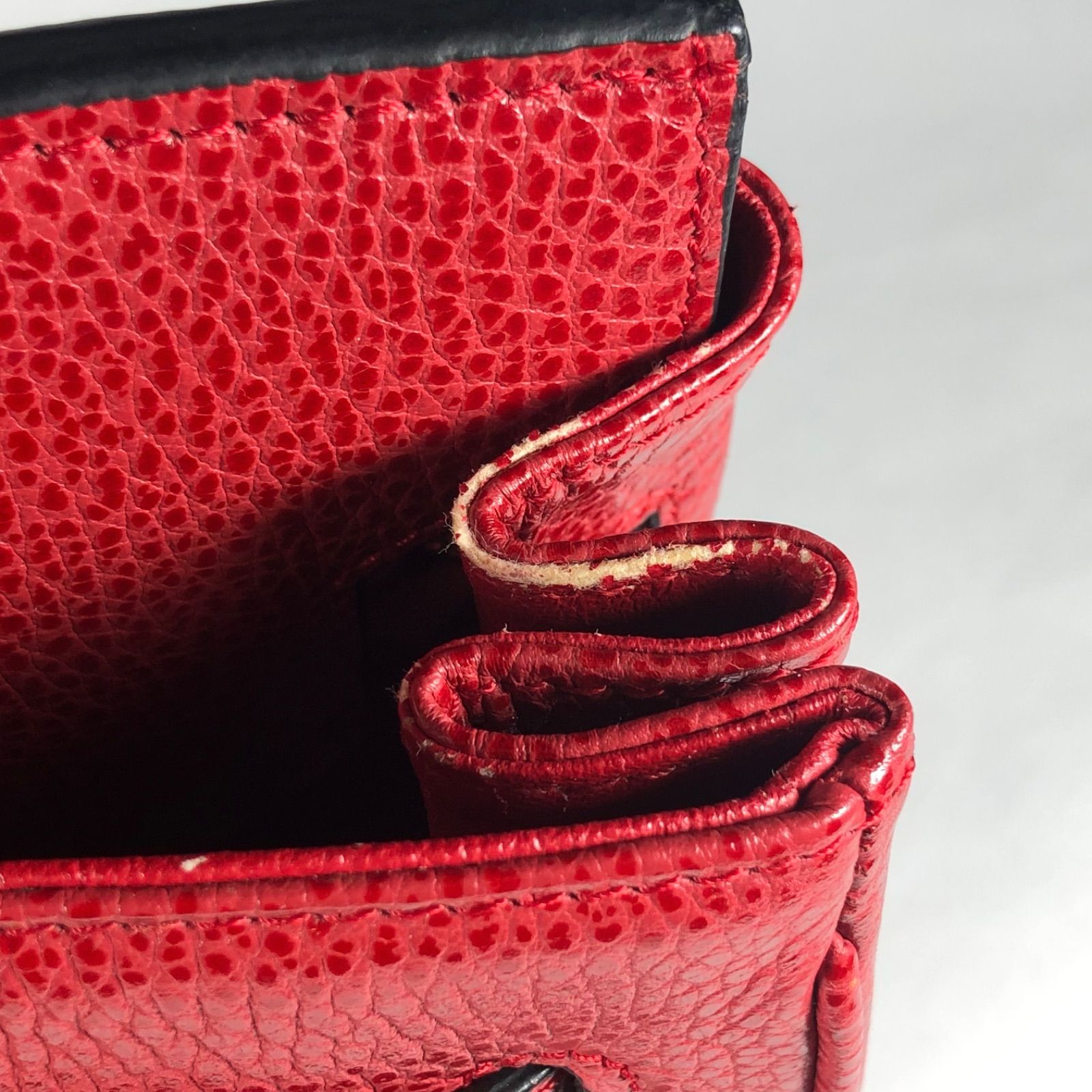 レザー トートバッグ